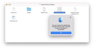 Upgrading a mac's drive is one of the most popular mac diy projects. Unlock Drive For Mac Can T Be Opened Because It May Be Damaged Lacie Support Asean