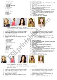 Remarquablement réalisée par marc cherry , la série desperate housewives est jouée par disponible entièrement (toutes les saisons et épisodes) en streaming gratuit version française vf et. Desperate Housewives Season 1 Episode 1 Esl Worksheet By Mmm S