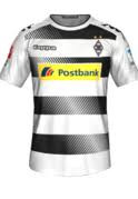 Latest fifa 20 players watched by you. Borussia M Gladbach Fifa 17 Ultimate Team Kits Futhead
