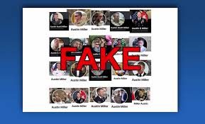 We apologize for any inconvenience. Friend Requests On Social Media Could Be From Scammers