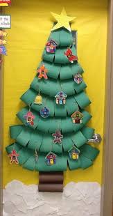 Amazing gingerbread house door for christmas. 20 Beautiful Classroom Christmas Door Decoration Ideas Collagecab