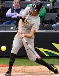 Oh, and she has amassed 24 million tiktok likes, too. Oregon Softball Star Haley Cruse Isn T Ready To Hang Up Her Cleats Just Yet Kmtr