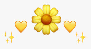 Maybe you would like to learn more about one of these? Vintage Yellowaesthetic Sunflower Aesthetic Tumblr Yellow Flower Emoji Png Transparent Png Transparent Png Image Pngitem