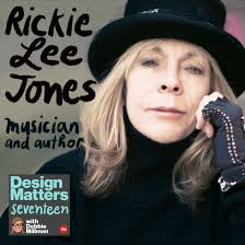 Design Matters: Rickie Lee Jones