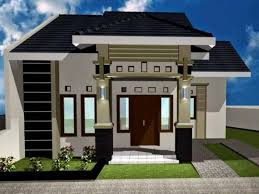Misalnya anda memilih warna yang cerah 1. 30 Images A Simple Home Inspiration Cost Effective Neat Fast Minimalist House Design Simple House Design House Design