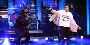 Stream yhlqmdlg, an album by bad bunny. Bad Bunny Announces New Album And Performs On Fallon Watch Pitchfork