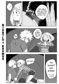 Tweets Con Contenido Multimedia De Dailykrumbs Dailykrumbs Twitter My Hero My Hero Academia Manga Anime Romance