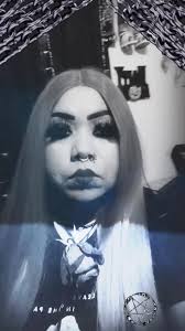 fyp #foryourpage #vamp #gothicgirl #flashwarning⚠️⚠️⚠️