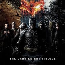 Dark Knight Trilogy Poster The Dark Knight Trilogy Batman Batman Movie