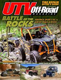 2020 Utv Off Road Magazine July August Issue 84 By Utv Off Road Magazine Issuu