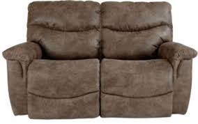 Not to mention over 900 fabric and leather choices that let you customize every detail. La Z Boy James Reclining Loveseat Homemakers Furniture
