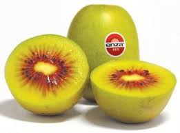 Un Kiwi Rouge Debarque En France Les Produits Kiwi Fruits Et Legumes Agroalimentaire