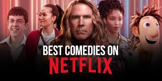 Which show is the funniest? The 30 Best Comedies On Netflix Right Now June 2021