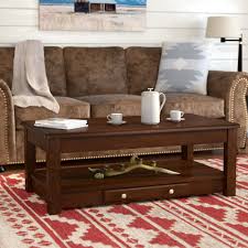 Not only do they come with a coffee table, obviously, but they also come with end tables to match. Loon Peak Bruton Lift Top Coffee Table With Storage Reviews Wayfair