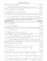 Seria 4, seria 3, seria 2, seria 1 din 2021. Bacalaureat 2019 Modele Subiecte MatematicÄƒ Mate Info Tehnologic Pedagogic È™tiinÈ›e Antena 1