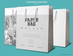 Reusable Bag Mockup Bag Mockup Mockup Mockup Psd