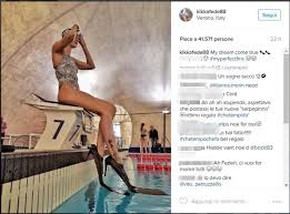 L'ultimo post pubblicato da federica pellegrini ha suscitato l'entusiasmo dei fan sui social: Federica Pellegrini Mantiene La Promessa Su Instagram La Foto Delle Pinne Con Il Tacco Sport La Repubblica