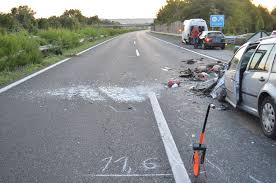 Az m7 autópálya nem alkalmas az újonnan generálozott autók bejáratására. Index Belfold Autopalyan Tolato Autos Miatt Lett Harmas Karambol Az M7 Esen