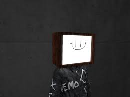 Clicking on the face will start the animation. Second Life Marketplace Omega Flowey Tv Head