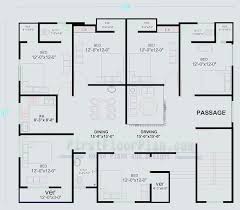Village House Plan 2000 Sq Ft House Plans How To Plan One Storey House