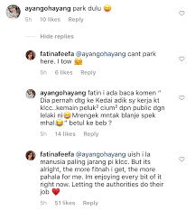 Fatin afeefa perli bekas suami. Didakwa Kantoi Masih Mempunyai Hubungan Dengan Suami Orang Instagram Fatin Afeefa Diserang Netizen Gempak