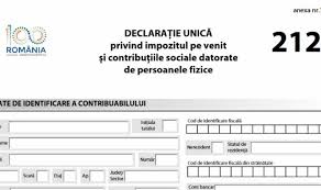 Declaratia unica are un nou formular in 2021! DeclaraÈ›ia UnicÄƒ 2018 3 Cazuri De Pfa È™i ExplicaÈ›iile Anaf