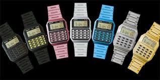If it didnt work on you then just dislike . Turn Your Apple Watch Into A Casio Watch With Calculator Iphone News