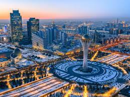 Астана нурсултан достопримечательности
