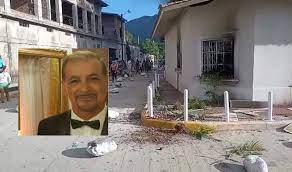 Hanno assalito la sua proprietà privata, dandogli fuoco a casa ed auto per poi aggredirlo fino a ucciderlo. Feh59irhxoealm
