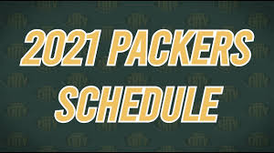 The latest ones are on jul 30, 2021 6 new printable nfl schedule 2020 2021 results have been found in the last 90 days, which means that. Green Bay Packers 2021 Schedule Released