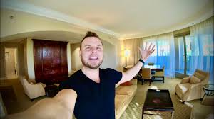 In las vegas, nevada no one seemed to care when we told the front desk of the room problems. My Biggest Upgrade Ever Jw Marriott Las Vegas Coolest Luxury Hotels Youtube