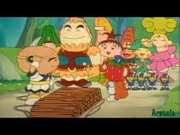 طمطوم وأبطال الروضة الخضراء الحلقة 2 Cartoon Character Fictional Characters