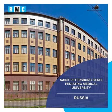 St. Petersburg State Pediatric Medical University