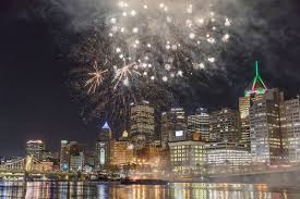 Saturday S Tragedy Was Present On The Minds Of Those Announcing The Schedule For Light Up Night The Kickoff Of Pittsbu Pittsburgh Magazine Pittsburgh Light Up