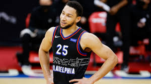 Looking for a bit stunning yet unique for your desktop? Ben Simmons Explains Why Sportscenter Isn T Allowed In His House He Doesn T Care Just About Scoring And The Sixers Can Beat The Nets Gq