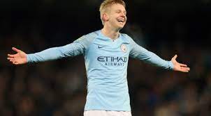 Personal website of oleksandr zinchenko. Manchester Siti Nominiroval Zinchenko Na Zvanie Luchshego Igroka Fevralya Telekanal Futbol