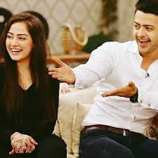Beautiful Pictures Of Actress Nausheen Ahmed With Husband Ahmed Hassan Pakistani Dramas Celebrities London nausheen ahmed in a charity fund raising iftar dinner. actress nausheen ahmed