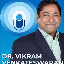 Stream episode Interview with Dr Vikram Venkateswaran