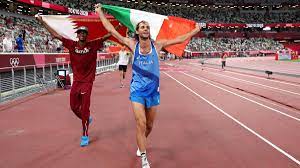 Gianmarco tamberi is an italian high jumper, world indoor champion in 2016. H9apei4rvpfxrm