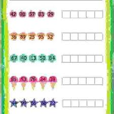 Ascending Descending Worksheets For Class 2 Ascending Order Worksheets For Grade 2 Maths Worksheets For 2nd Grade Worksheets Second Grade Math Math Worksheet