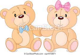 We did not find results for: Two Cute Teddy Bears In Love Canstock