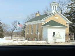 Old Schools In Wisconsin Old School House In Racine Wi School House Rock Old School House Red School House