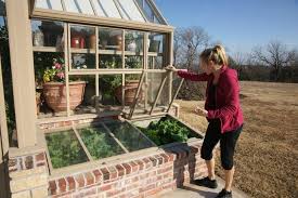 Cold frames can be designed as per all your special gardening needs. A Cold Frame Gives You A Jump On The Growing Season By Beth Botts
