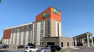 Check spelling or type a new query. Holiday Inn Express Suites Toronto Airport West An Ihg Hotel Mississauga Updated 2021 Prices