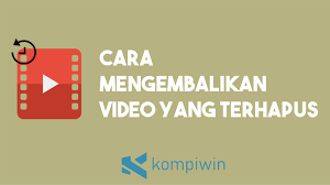 Langkah pertama, anda perlu download dan install aplikasi dr. Cara Mengembalikan Video Yang Terhapus Hp Dan Laptop