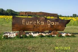 From tents to screenhouses, sleeping bags to chairs and cots. Eureka Dam Campsites