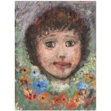 Edouard Goerg Paintings & Artwork for Sale