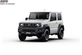 Research jimny price, specifications, top speed, mileage and also explore faqs, news. Suzuki Jimny Nfz Nutzfahrzeug Variante Startet Im Fruhjahr 2021