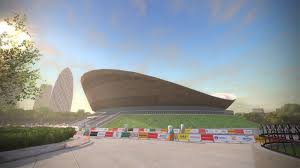 A velodrome is an arena for track cycling. Should Zwift Include A Velodrome Zwift Insider