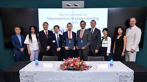 Nus And Cisco To Collaborate On Innovation And Research To Boost Singapore S Digital Economy